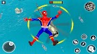 screenshot of Robot Spider Hero Spider Games