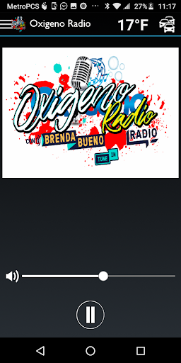 Oxigeno Radio Atlanta Screen 2