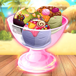 Cover Image of Download Ice Cream Making: DIY Games  APK
