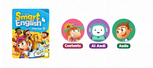 Screenshot of Smart English 2nd 4