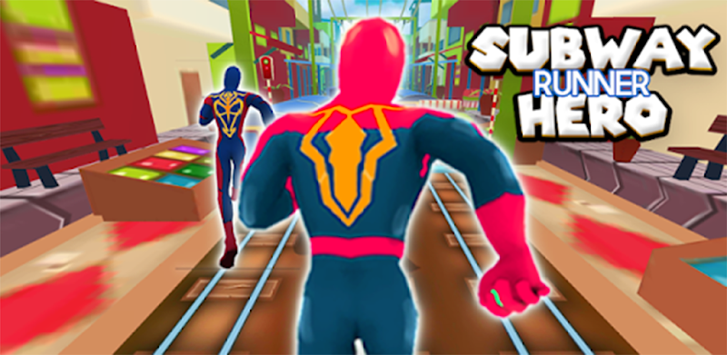 Super Heroes Runner: Subway Run