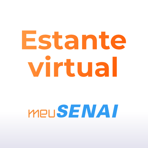Estante Virtual Meu SENAI logo