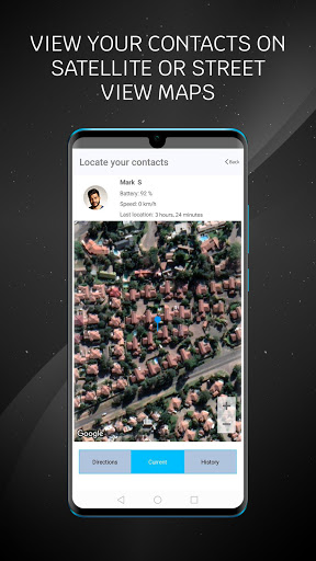 MiBlackBox® - Personal safety Screen 2