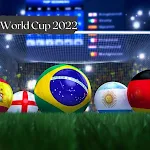 Cover Image of ダウンロード Be in the 2022 FIFA World Cup  APK