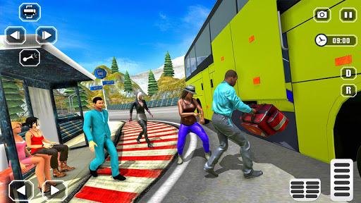 Bus Simulator Hill Climbing 2019