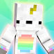 Unicorn Skins For Minecraft PE - Androidアプリ
