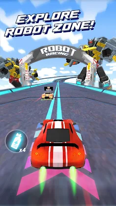 Car Rush 3D: Speed Legend - Screenshot 4