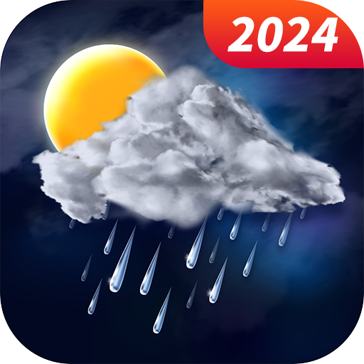 Weather Live: Weather Forecast 1.8.2 Icon