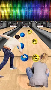 Ball Game Bowling 3d Challenge