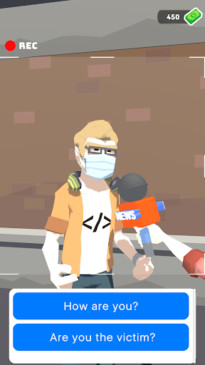 Hyper Journalist Screen 2