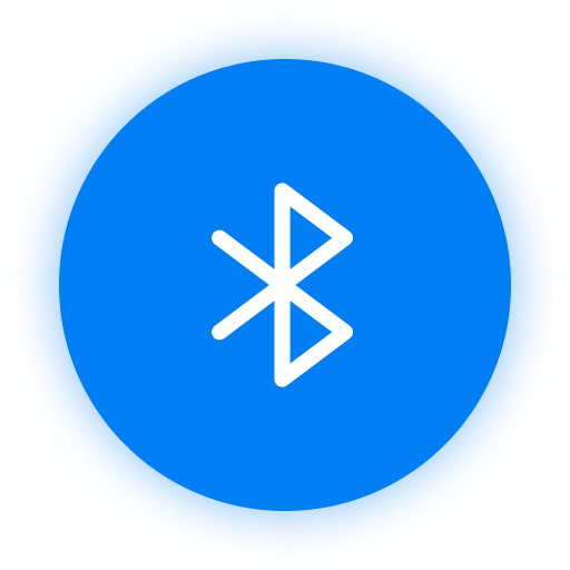 Bluetooth Smart Auto Connect Logo