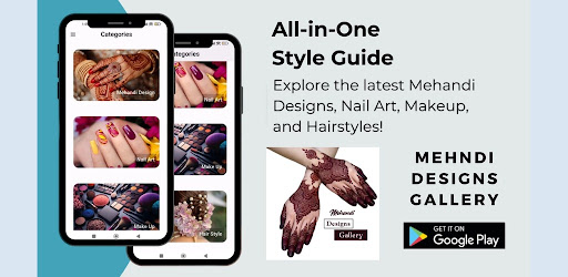 Mehandi Designs Gallery