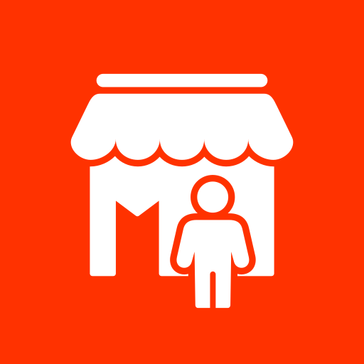 Oke Merchant logo