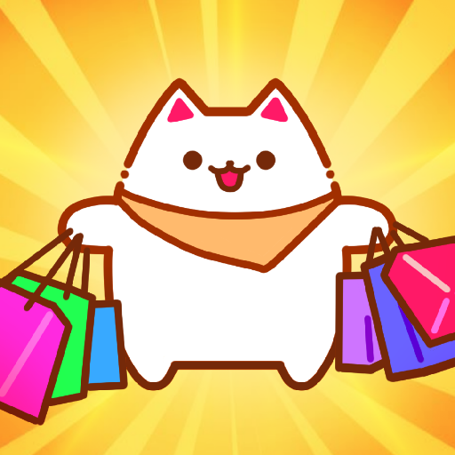 Cat Mall: Idle Shopping Tycoon Baixe no Windows
