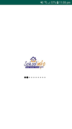 Android application MySchool (SCMS) screenshort