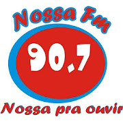 Rádio Nossa FM 90,7  Icon