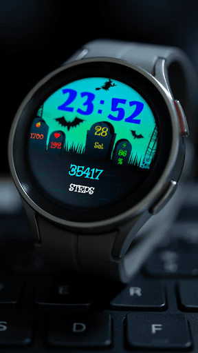Pars Halloween Witch Screenshot 3 - AppWisp.com