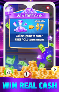 clash bingo: win real cash