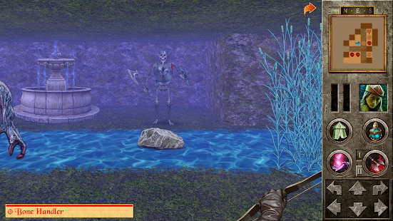 The Quest - Hero of Lukomorye4 Screenshot