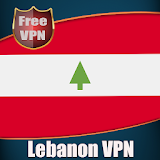 Lebanon VPN - Get Fast & Free Lebanon IP icon