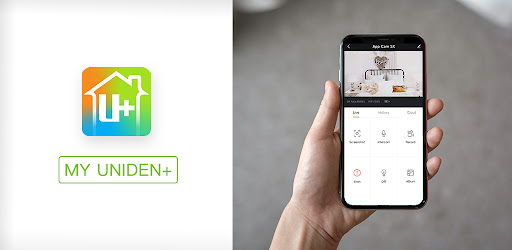 My Uniden+