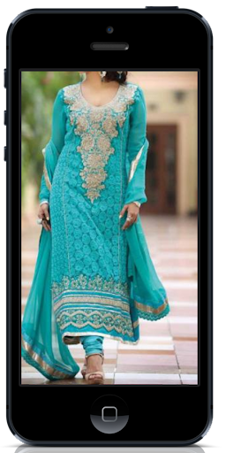 Girls Frock Designs HD Offline Screen 2