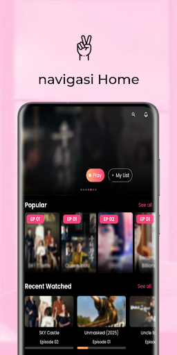DramaPlay - watch asian drama 2
