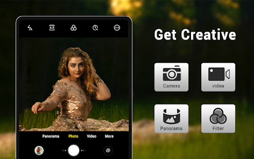 Camera for Android screenshots 17