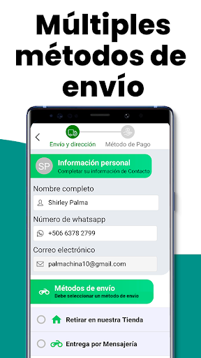 Android application Artemaniacr screenshort
