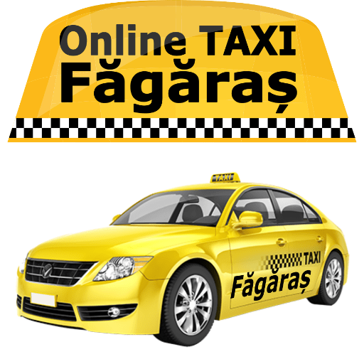 TAXI PERLA Fagaras logo