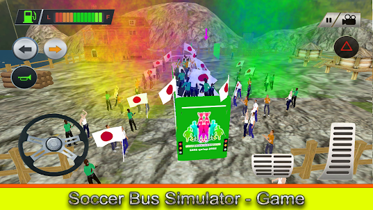Soccer Bus Simulator - Game