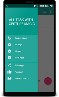 Gesture Magic Screenshot