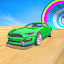 Crazy Car Stunt - Racing Games