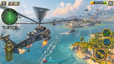 ガンシップ 戦い ヘリコプター ゲームのおすすめ画像2