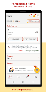 Learn Kannada SmartApp 4.9.2 APK + Mod (Unlocked / VIP) for Android