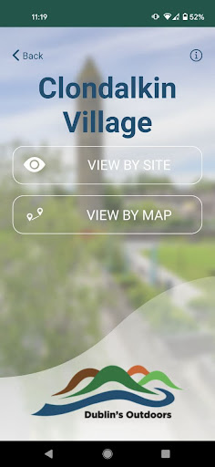 South Dublin Co Heritage Trail Screen 2