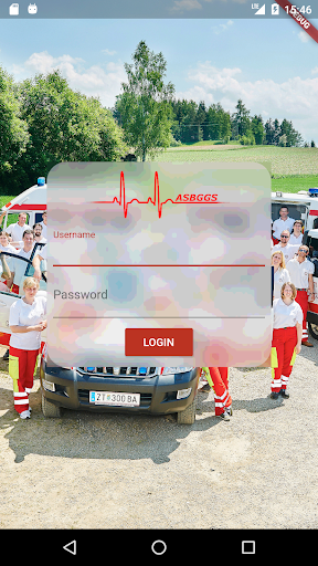 Android application ASBGGS 2.0 screenshort