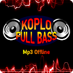 Cover Image of ダウンロード Koplo Terbaru Full Bass (Offli  APK