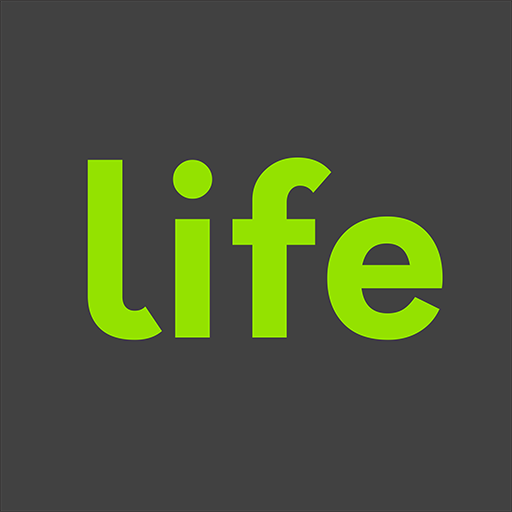 Life GAS/Smoke Detector logo