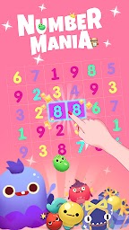 Number Match - Merge Puzzle