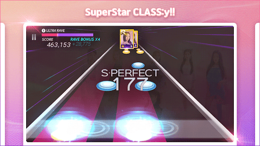 SuperStar CLASS:y  screenshots 3