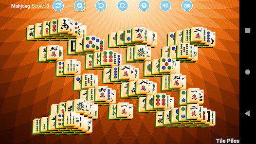 Mahjong Solitaire Unlimited