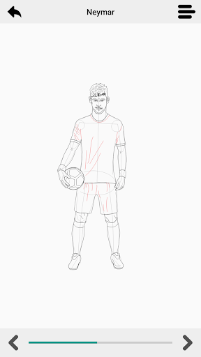 World Football  How to draw 2