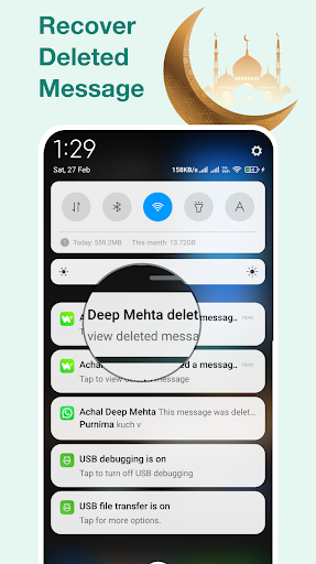 WhatsTools for WhatsApp Status Saver, Chat, Tricks Apk 1.5.6 (Mod) poster-4