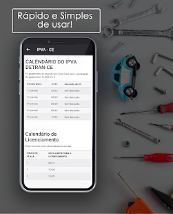 Multas App - CNH, FIPE, MULTAS android2mod screenshots 5