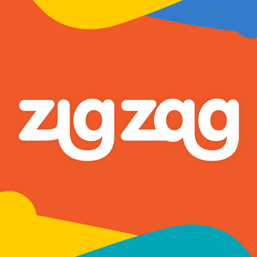RTP Zig Zag Play  Icon