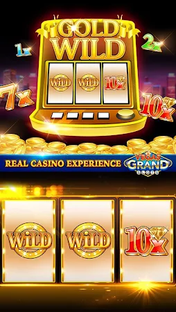 Game screenshot Vegas Grand Slots:Casino Games hack