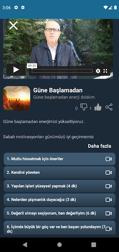 Motivasyon Akademi Screen 2