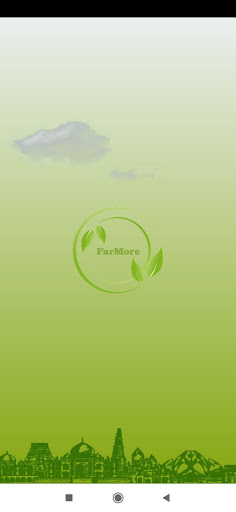 Android application FarMore screenshort