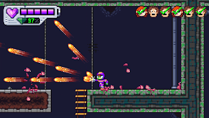 Mighty Aphid - Screenshot 1